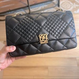 Classic Quilting Flap Bag
